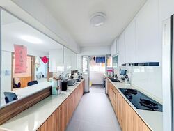 Blk 422A Northshore Straitsview (Punggol), HDB 5 Rooms #569318301